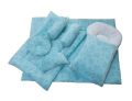 New born Baby 7pcs bister in different colours and desingh. 