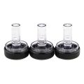 3Pcs Car AC Knob for Suzuki Swift Ciaz Splash Mazda VX-1 ERTIGA Air Conditioning Knobs Heat Control Switch Button Knobs. 