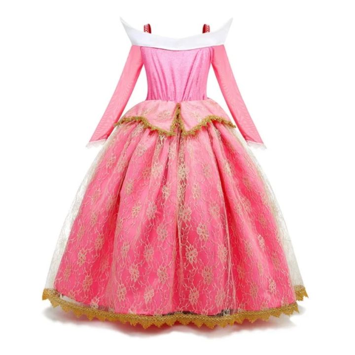 Girls%20Sleeping%20Beauty%20Aurora%20Princess%20Halloween%20Cosplay%20Dress%20Off%20Shoulder%20Kids%20Gift%20Carnival%20Party%20Fancy%20Princess%20Clothing%20-%20Image%206