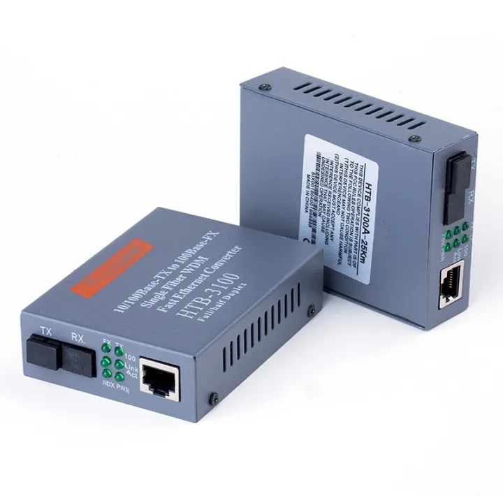 Netlink%20Gigabit%20Media%20Converter%2010/100/1000%20Mbps%20Htb-Gs-03%20(A/B)%20Fiber%20Optic%2020Km%20Single-Mode%20Single-Fiber%20Wdm%20Rj45%20(2%20Units%20a%20and%20B)%20Media%20Converter%20Fiber%201000%20-%20Image%209