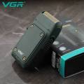 VGR V-353 Shaver Professional Razor Electric Shaving Machine Portable Beard Trimmer Rechargeable Razor Mini Shaver for Men V 353. 