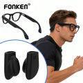 Anti-Slip Silicone Eyeglass Ear Grip For Ray-Ban Meta Wayfarer/Skyler/Headliner&Gen 2 Smart Glasses Accessories Elastic Retainer.