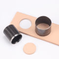 7Pcs Leather Circle Cutting Die Leather Stencil Cutter Mold Round Hollow Hole Punch Set Paper Leather Craft Tools. 