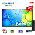SAMSUNG 43 inch Smart Full HD LED Tv Bluetooth UA43F5550. 