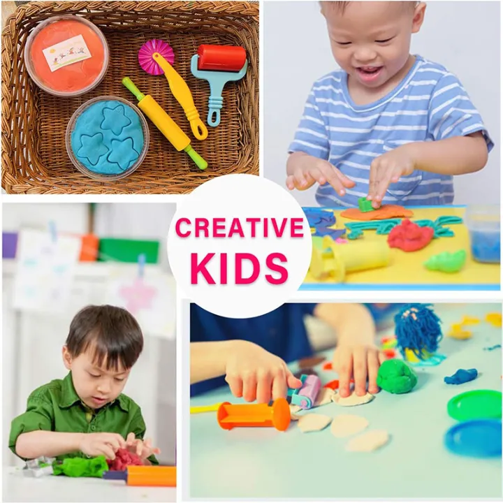 Clay%20and%20Dough%20Modelling%20Tools%20Kit%20Rollers%20Molds%20Cutters%20Plastic%20Assorted%20Designs%20Play%20Dough%20Extruders%20Tools%20Toy%20Set%20-%20Image%205