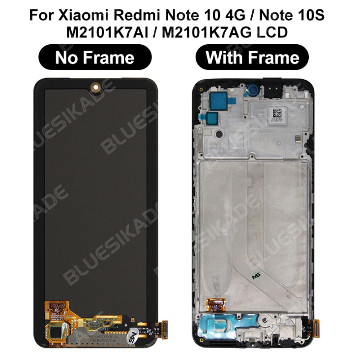 OLED%20For%20%20Redmi%20Note%2010%204G%20Display%20Note%2010S%20LCD%20M2101K7AI%20Touch%20Screen%20Digitize%20For%20Redmi%20Note%2010%205G%20LCD%20POCO%20M3%20Pro%20LCD%20-%20Image%206