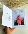 customized photo book with quotes for sisters,friend,besties,wife etc. 