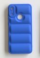 Huawei Y6 2019/ Huawei Y6s Soft Silicon Back Cover/ Puffer Back Cover. 