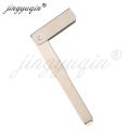 jingyuqin Copper Emergency Blade Blank Insert Key for LAND ROVER LR4 2010-2012 XK XF Range Rover Sport Evoque 2010-2013. 