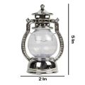 Vintage Lantern Retro Design LED Hanging Oil Lamp Battery Operated Decorative for Home Holiday Christmas Gifts Home Decor. 