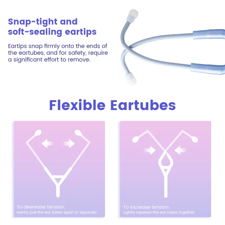 Professional%20Cardiology%20Stethoscope%20Double%20Head%20Stethoscope%20Medical%20Equipment%20Equipo%20Medico%20Doctor%20Nurse%20Student%20Stethoscope%20-%20Image%205