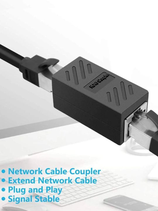RJ45%20Coupler%20Ethernet%20Extender%2010Gbps,%20Cat7%20Ethernet%20Coupler%20Female%20to%20Female%20Connector%20for%20Cat7/%20Cat6/%20Cat5e%20Cable%20-%20Image%205