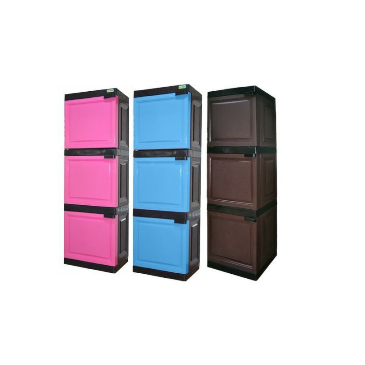 Damro%20Plastic%20Drawer%20Cupboard%20storage%20box%20DAMRO%0AThis%20is%20a%20high%20quality%20Damro%20product.%20Made%20in%20Sri%20Lanka.%20There%20are%203%20multi%20color%20doors%20which%20are%20rattan%20as%20seen%20in%20the%20picture.%20There%20are%20handles%20too.%20-%20Image%203
