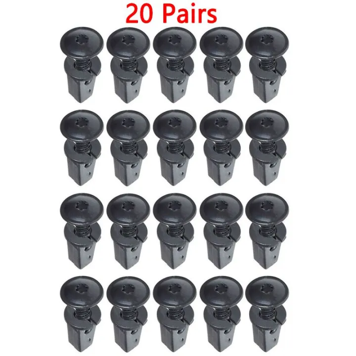20%20Pairs%20Auto%20Fender%20Clips%20Screws,%20Plastic%20Retainer%20Set%20for%20Mudguard%20Splash%20Shield%20Inner%20Liner%20Engine%20Under%20Cover%20Replacement%20-%20Image%207