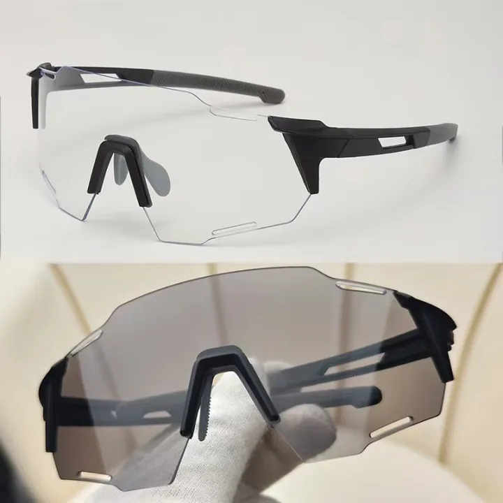 1pcs%20Unisex%20New%20Oversized%20Rimless%20Glasses%20Photochromic%20Lenses,%20Lightweight%20&%20Durable%20Eye%20Protection%20-%20Image%204