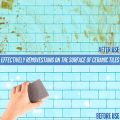 1-30Pcs Grill Cleaning Tiles Remove Stains For Flat Top Sink Grill Cleaner Pumice Grill Cleaner Stone Grill Scraper Cleaner. 
