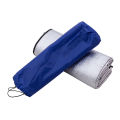 Ultralight Waterproof Camping Mat Picnic Blanket Beach Mattress Sleeping Pad Aluminum Foil EVA Foam Mat Tent Sleeping Mattress. 