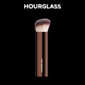Hourglass Makeup Brush- No.20 Vanish Seamless Finish Foundation Brush Soft Fiber Hair Fashion Design Single Face Brush. 