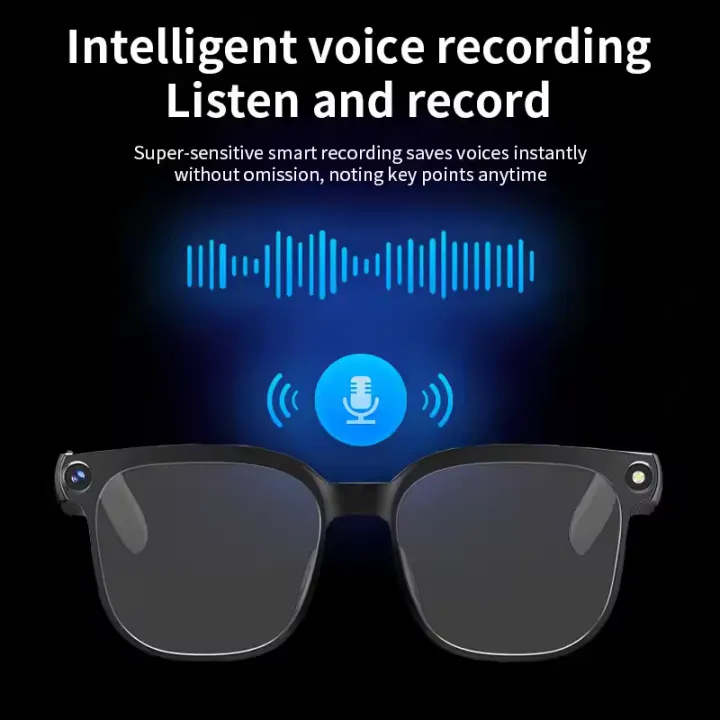 New%20800W%20HD%20Camera%20AI%20Smart%20Glasses%20Men%20100+%20Languages%20Translation%20Glasses%201080P%20Video%20Record%20Music%20Player%20Call%20Sunglasses%20Woman%20-%20Image%204