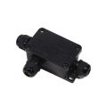 1/2PCS Mini Outdoor Waterproof Junction Box Plastic Outdoor Cable Plastic Waterproof Junction Box Electrical Junction Box. 