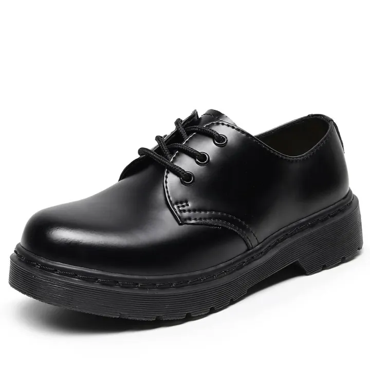 Black%20half%20lessup%20martin%20shoes%20-%20Image%207