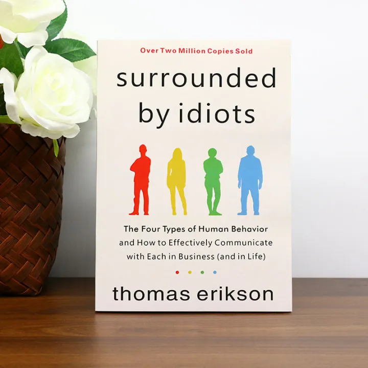 《101 Essays That Will Change the Way You Think》+《Surrounded by Idiots ...