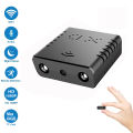 Full HD 1080P Mini ip Cam XD WiFi Night Vision Camera IR-CUT Motion Detection Security HD Video Recorder Suport TF card. 