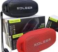 KOLEER H30 Speaker Brilliant Quality Portable Wireless Speaker. 
