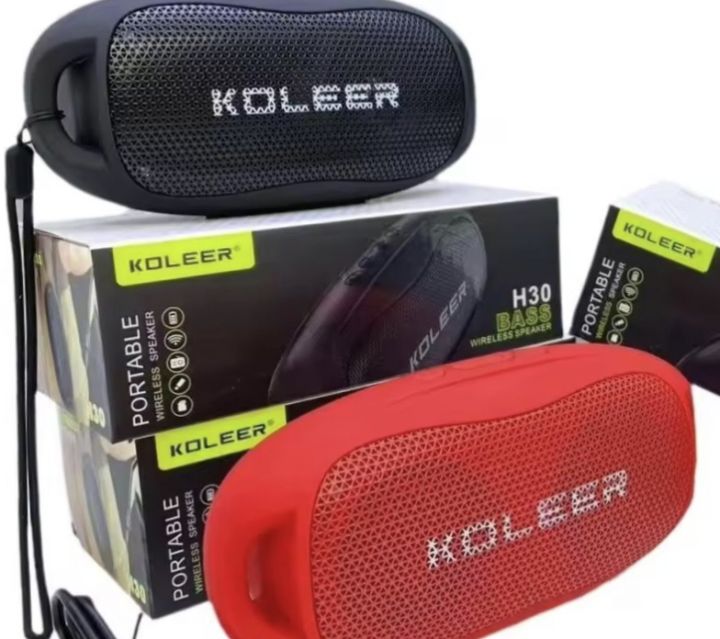 KOLEER%20H30%20Speaker%20Brilliant%20Quality%20Portable%20Wireless%20Speaker%20-%20Image%204