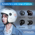 Bluetooth Motorcycle Helmet Headset Wireless Headphones With Microphone Earphone ENC Noise Cancelling Handsfree Talking Driving. 