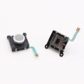 Original Left Right 3D Button Analog Control Joystick Stick Replacement For  PlayStation PS Vita PSV 2000 Drop Ship. 
