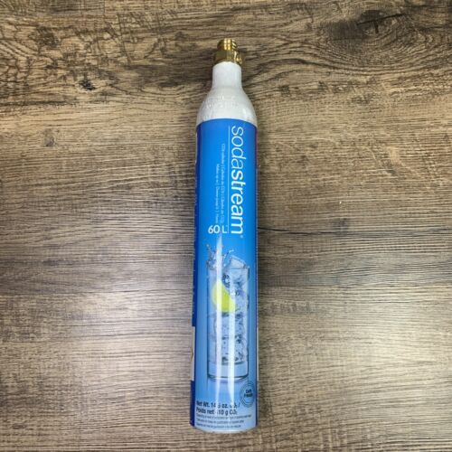 soda stream 60L spare co2 cylinder