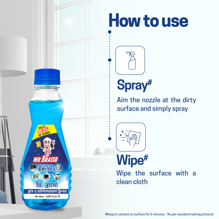 Mr.%20Brasso%20Glass%20&%20Household%20Cleaner%20Refill%20250ml%20with%20Ultra%20Shine%20Formula%20for%20TV,%20Electronics,%20Fridge,%20Laminated%20Furniture,%20Mirror,%20Car%20Windshield.%20-%20Image%202