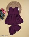 Cotton baby frocks stylish & comfortable.