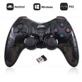2.4GHz Wireless Game Controller For PS3 Accessories Controle PC Joystick For Super Console X Pro /TV Box/Android Phone Gamepad. 