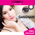 Dreamcolor1-contact lens Gangnam Gray. 