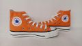 CHUCK Taylor All Star Orange Ray High Tops Converse EU 37/38 - Factory Leftovers. 