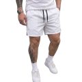 Summer Outdoor Men's Sport Shorts Workout Shorts Quick Dry Athletic Casual Pants Running Shorts with Pockets Gym Beach Pants. 