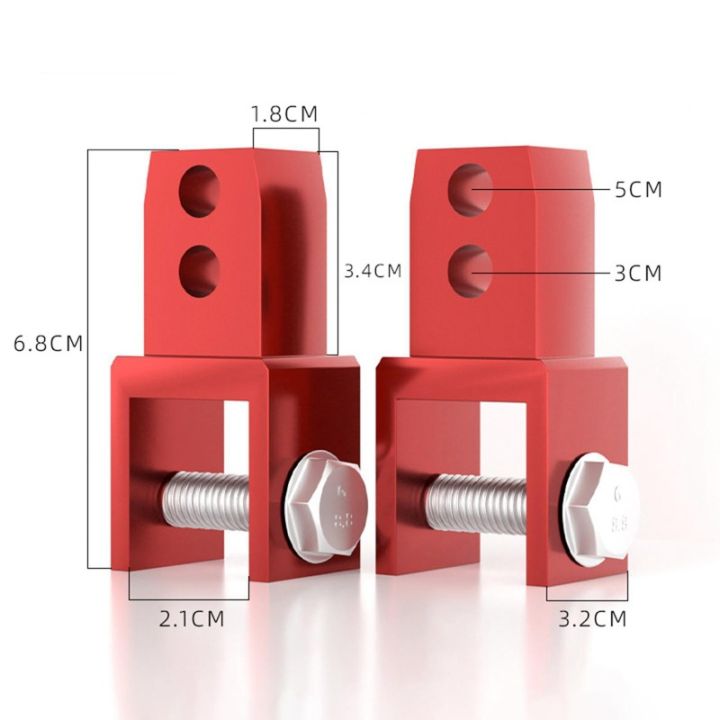 Motorcycle%20Rear%20Shock%20Absorber%20Extenders%20Shocker%20CNC%20Heightening%20Adapter%20For%20ATV%20Dirt%20Bike%20Scooter%20Accessories%20Suspension%20Parts%20-%20Image%204