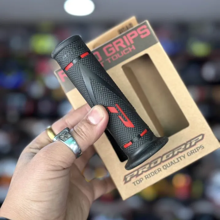 Pro handle Grip Red / green | Daraz.com.np