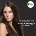 Vatika Naturals Turkish Black Seed Strength & Shine Shampoo - for Weak & Dull Hair - Healthier, Stronger, Shinier, Smoother & Frizz-Free Hair - Sulfate-Free & Paraben-Free - for All Hair Types (400ml).
