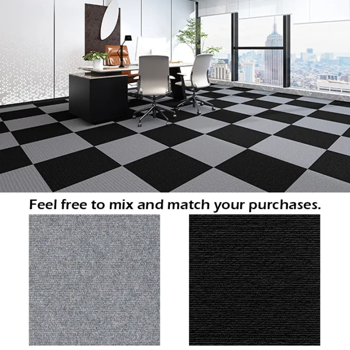 30X30cm%20Self-adhesive%20Anti%20Slip%20Splicing%20Block%20Floor%20Mute%20Rug%20Bedroom%20Mat%20Carpet%20Water%20Absorption%20and%20Anti%20Slip%20Living%20Room%20Home%20-%20Image%203