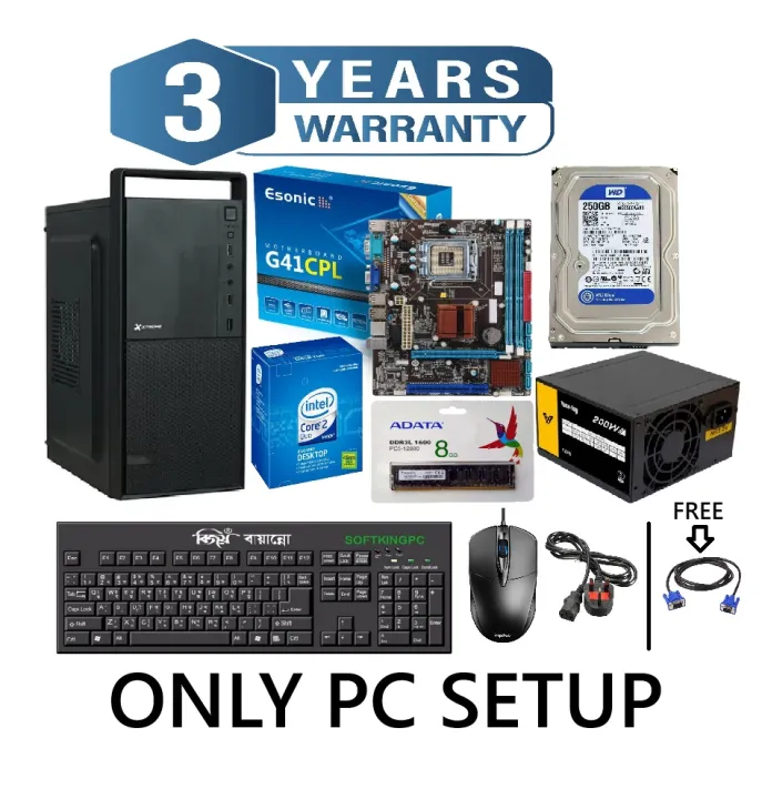 Full%20New%20Desktop%20Only%20pc.%20Core%202%20Duo%20Processor%20RAM%208GB%20DDR3%20Main%20Board%20:%20Intel/Asus/Gigabyte/Asonic%20G41%20HDD%20250%20GB%20keyboard%20mouse.%20-%20Image%207