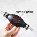 Handy Manual Gas Oil Pump Car Fuel Pump Hand Straw Pump Durable For Liquid Gasoline Tuning Fuel Gasoline Diesel Pump. 