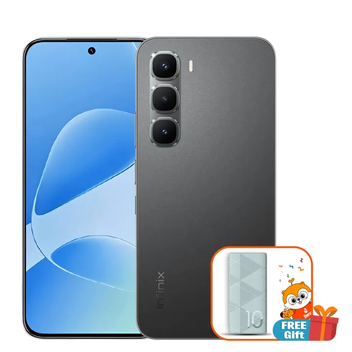 Infinix%20Hot%2060%20pro%20%7C%208GB/128GB%20Storage%20%7C%20Curved%20AMOLED%20Display%20%7C%201%20year%20Official%20Warranty%20-%20Image%205