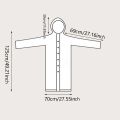 1pc - Outdoor lightweight one-piece long raincoat with thickened multi-functional windbreaker raincoat.