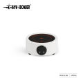 MHW-3BOMBER Mini Coffee Electric Stove for Moka Pot 800w Ceramic Cooktop Milk Water Heating Furnace Coffee Tool Camp Kitchen Use. 
