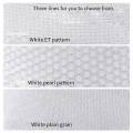 5/10PCS Summer Woman Upgrade Cotton Bra Liners Sweat Absorber, Rectangle Under Breast Breathable Sweat Pads for e Washable. 