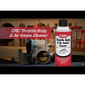 CRC throttle body & air-intake cleaner™(340g.). 