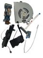 New Laptop Built-in Speaker for  15S-FQ 15S-FR 15S-ER 15-DY 15-EF TPN-Q222 TPN-Q230 Internal Speaker. 